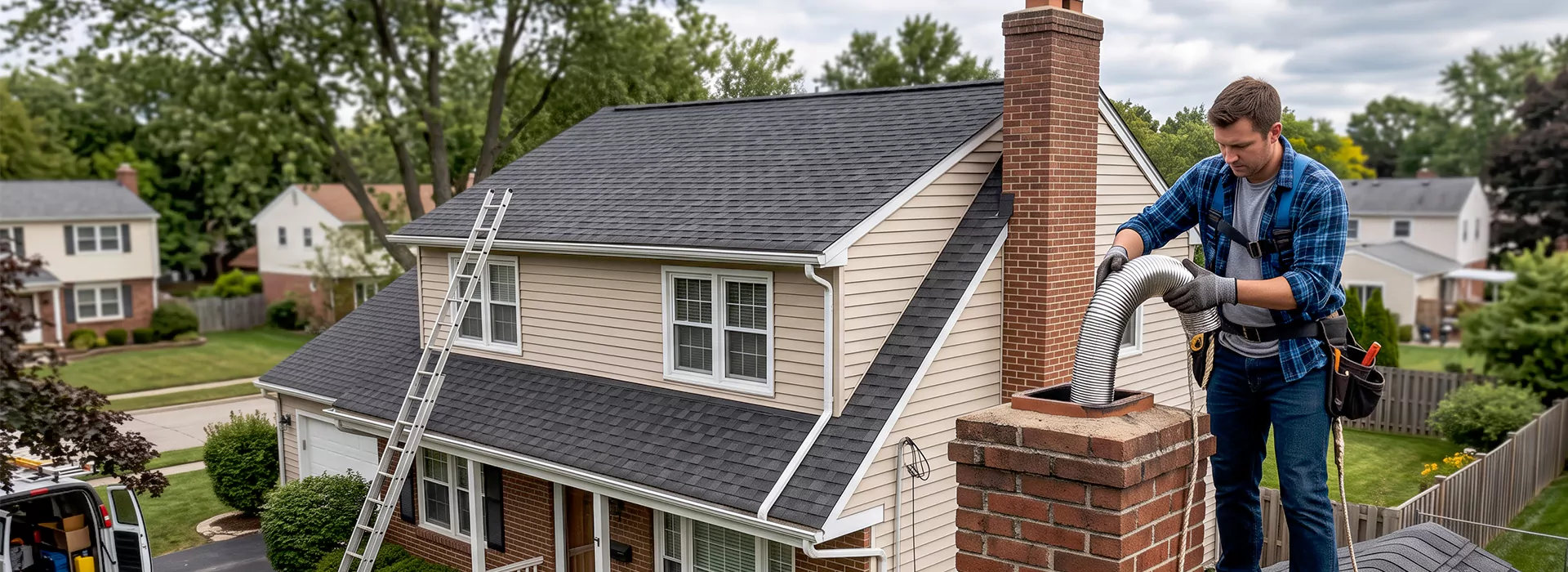 Chimney Liner Installation New Braunfels, TX