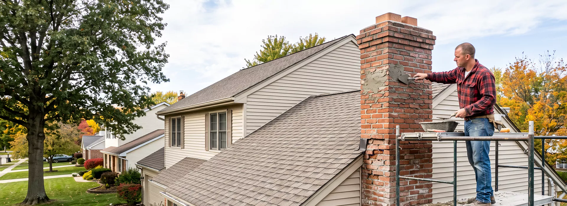 Chimney Restoration New Braunfels, TX