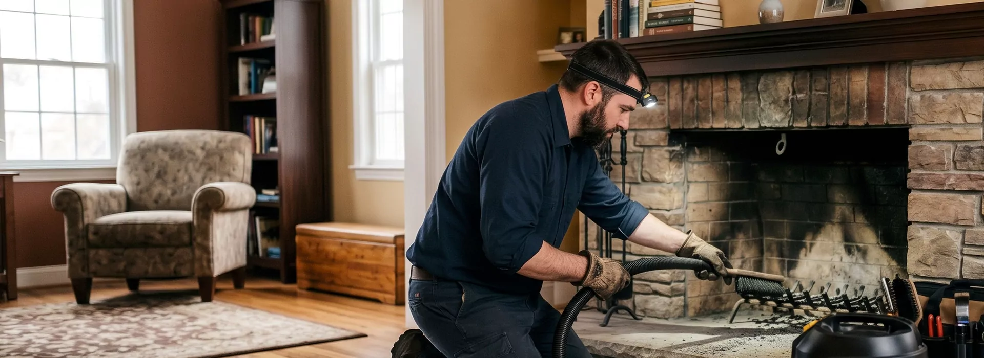 Fireplace Maintenance New Braunfels, TX