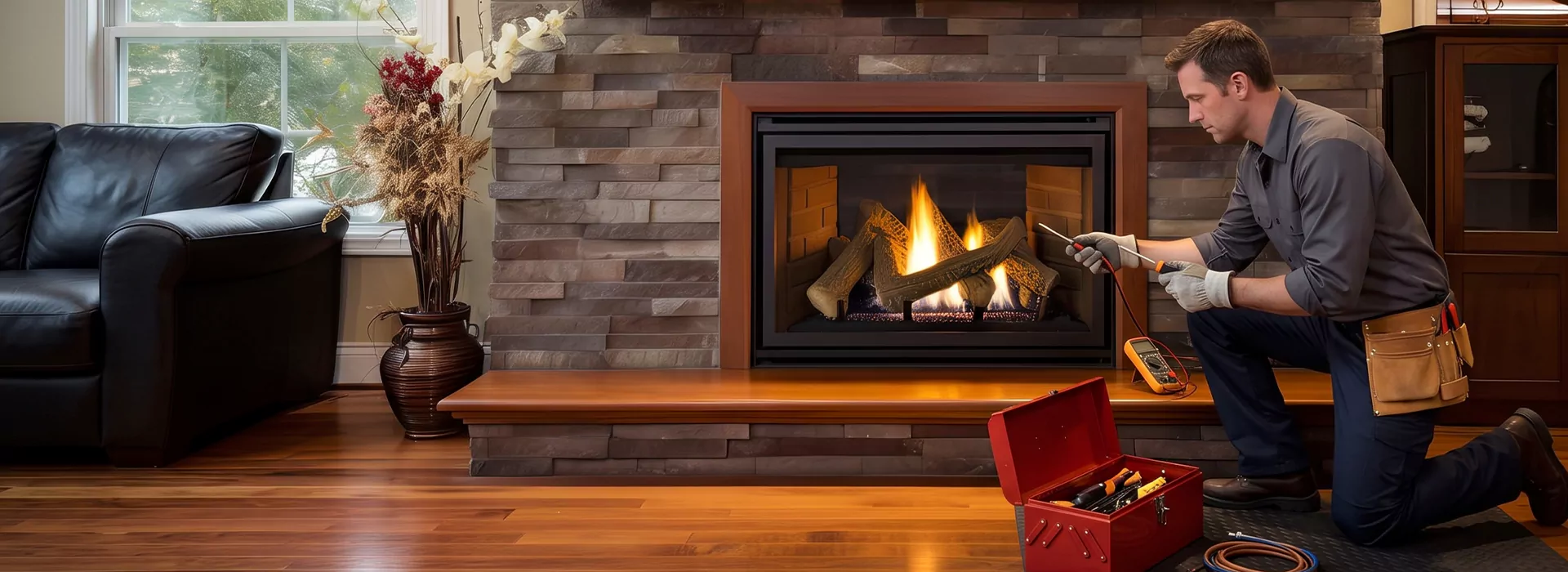 Wood Fireplace Repair New Braunfels, TX