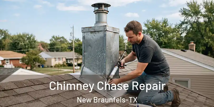 Chimney Chase Repair New Braunfels-TX