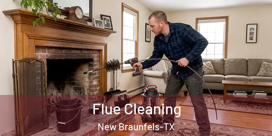  Flue Cleaning New Braunfels-TX