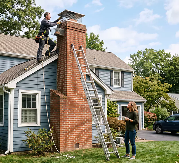 Certified Chimney Animal Removal Company: Your Local Chimney Pest Removal Specialists in New Braunfels, TX