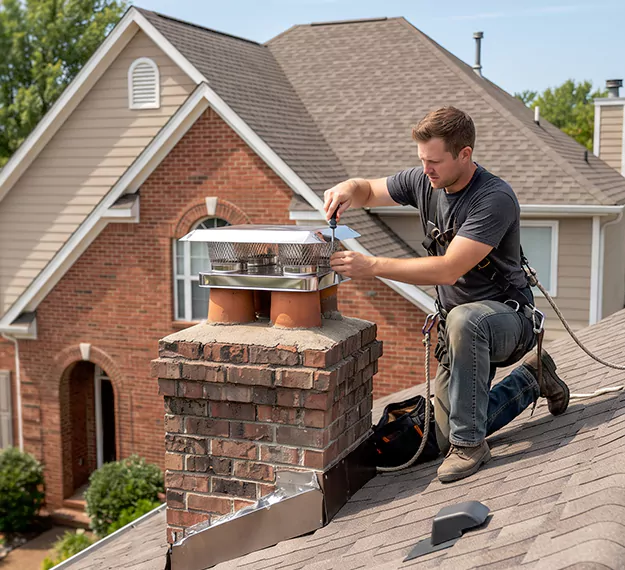 Established Chimney Cap Services Provider: Your Full Service Chimney Cap Company in New Braunfels, TX
