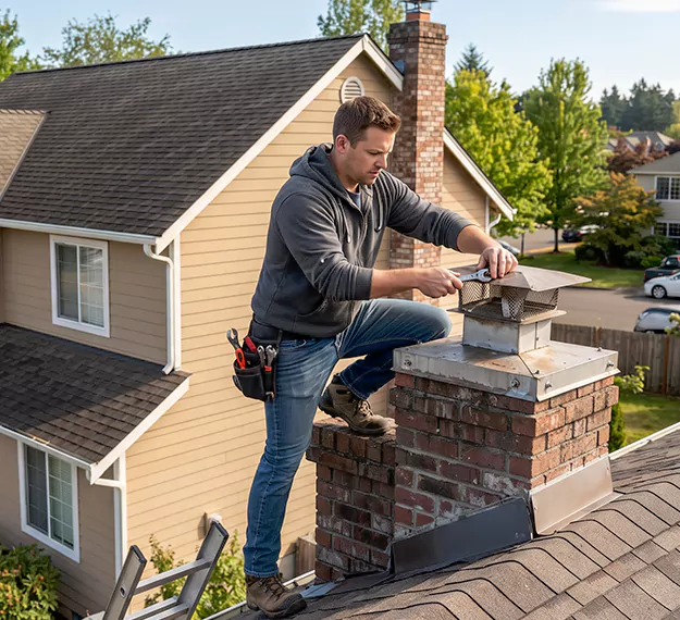 Reliable Chimney Cover Repair Company: Your Local Cover Repair Contractor in New Braunfels, TX