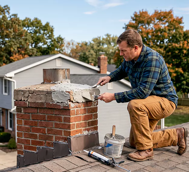 Certified Chimney Crown Repair Company: Your Local Fixing Chimney Crown Specialists in New Braunfels, TX