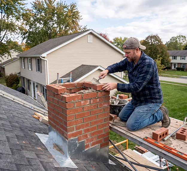 Certified Chimney Installation Company: Your Local Fireplace Contractor in New Braunfels, TX