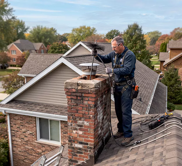 Reliable Chimney Odor Removal Company: Your Local Chimney Smell Treatment Specialists in New Braunfels, TX