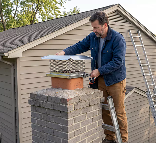 Certified Chimney Remodel Company: Your Local Chimney Remodel Contractors in New Braunfels, TX