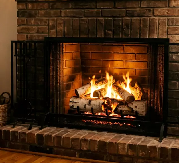 Certified Electric Fireplace Logs Company: Your Local Electric Log Insert Source in New Braunfels, TX