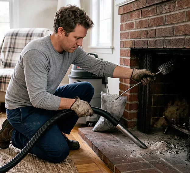 Certified Fireplace Cleaners: Your Local Fireplace Experts in New Braunfels, TX
