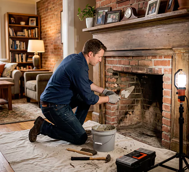 Certified Fireplace Repair Companies: Your Local Fireplace Specialist in New Braunfels, TX