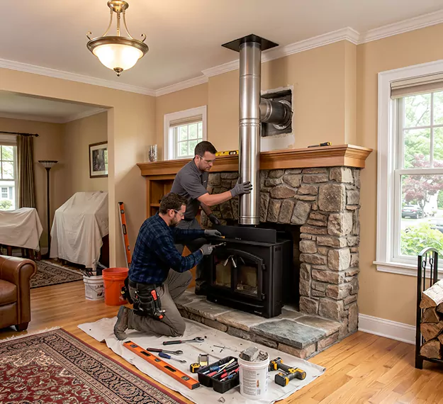 Certified Fireplace Restoration Company: Your Local Chimney Restoration Services in New Braunfels, TX