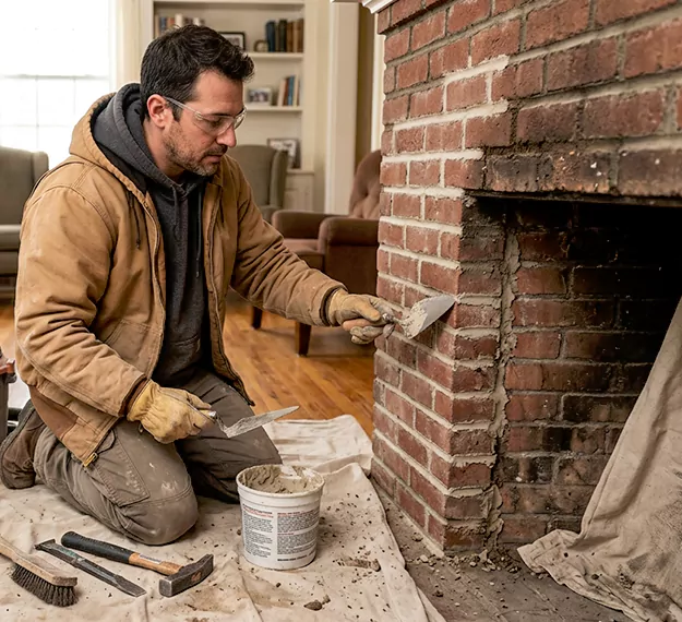 Certified Fireplace Restore Company: Your Local Fireplace Restoration Company in New Braunfels, TX