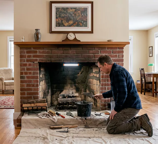 Certified Fireplace Smoke Chamber Repair Company: Your Local Specialists in New Braunfels, TX
