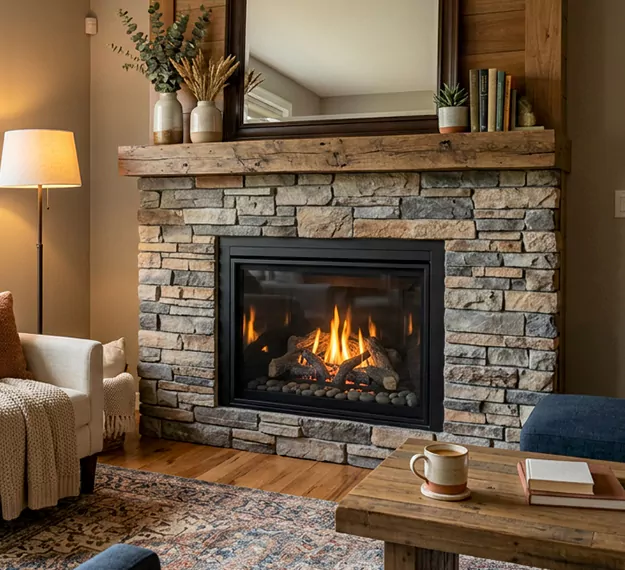 Certified Ventless Fireplace Service Company: Your Local Vent Free Gas Fireplace Team in New Braunfels, TX
