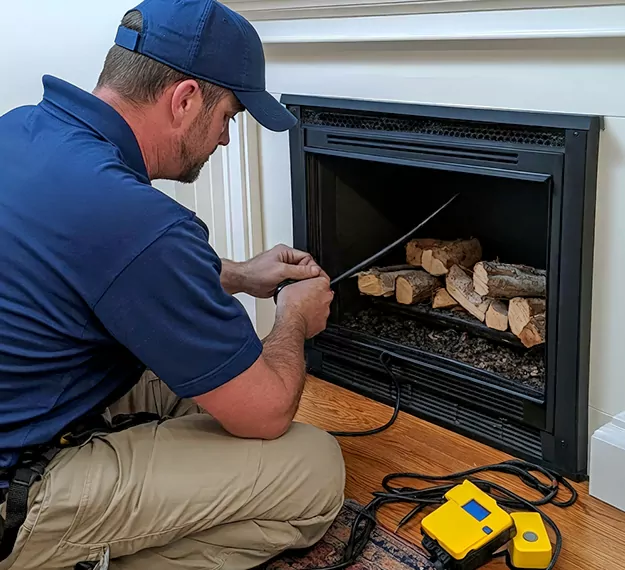 Certified Wood Fireplace Repair Company: Your Local Wood Stove Technicians in New Braunfels, TX