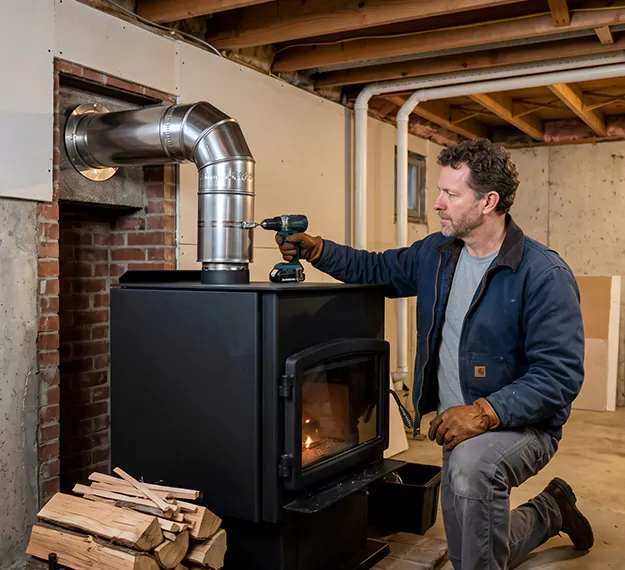 Certified Wood Furnace Installation Company: Your Local Wood Boiler Installers in New Braunfels, TX