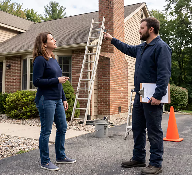 What Makes Our Chimney Cap Services Different in New Braunfels, TX?