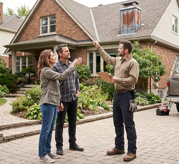 Why Homeowners Choose Our Chase Repair Team in New Braunfels, TX?