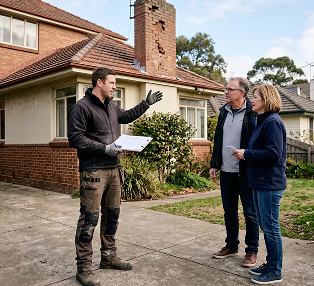 Why New Braunfels Homeowners Choose Our Chimney Rebuild Team?