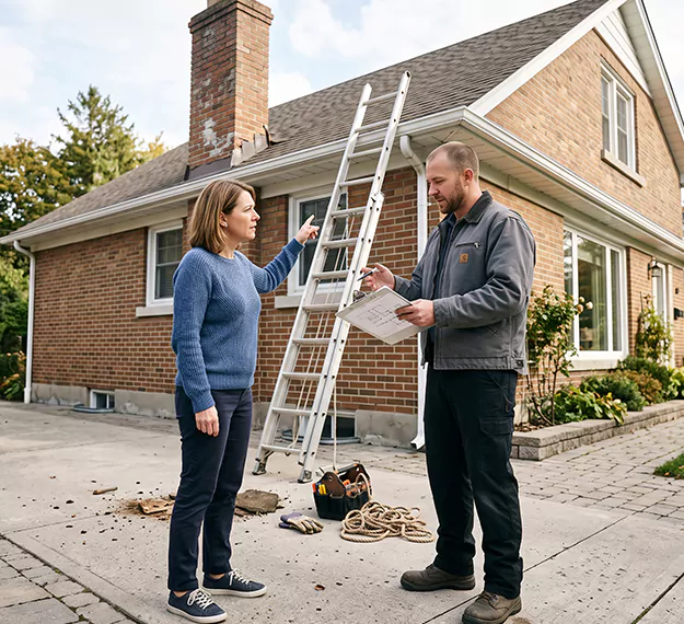 Why New Braunfels Homeowners Choose Our Chimney Specialists?