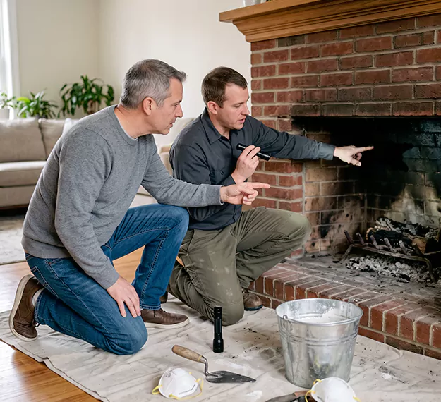 Why New Braunfels Homeowners Choose Our Smoke Chamber Team?