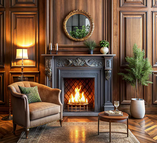 Why Homeowners Choose Our Modern Fireplace Design Team in New Braunfels, TX?