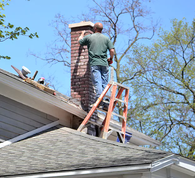Why New Braunfels, TX Homeowners Choose Our Residential Chimney Services?
