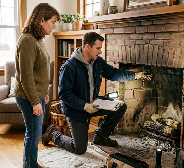Why New Braunfels Homeowners Choose Our Wood Stove Repair Team?