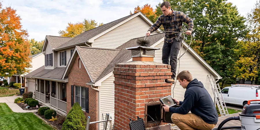 Chimney Sweep and Inspection New Braunfels