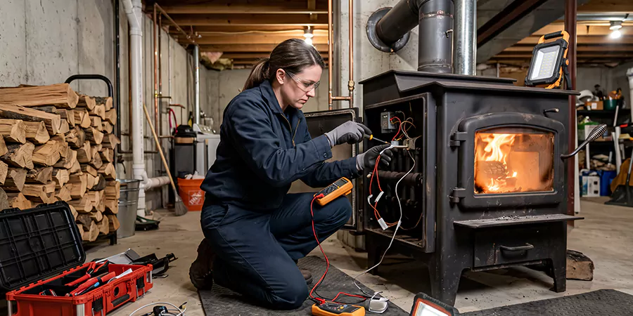 Wood Furnace Heat Exchanger Repair New Braunfels