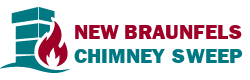 New Braunfels Chimney Sweep logo