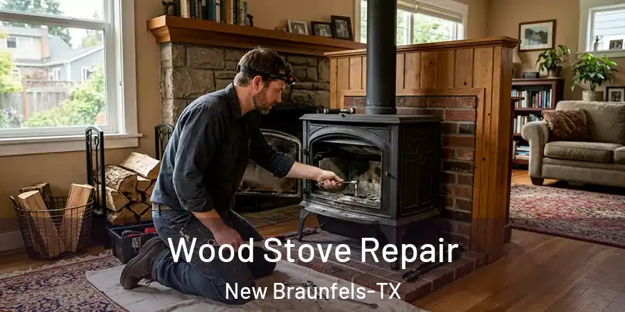 Wood Stove Repair New Braunfels-TX